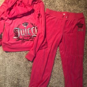 Juicy Sweatsuit